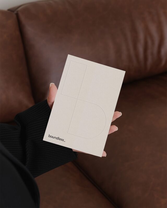 We absolutely loved working with the team at @boundlessvisionnz to bring their new brand identity to life! From the start, it was clear that their work is all about precision, creativity, and capturing shots in a way that feels both elevated and effortless.The logotype reflects that same balance – clean, modern, and approachable, with the underscore in “Boundless_” symbolising continuity and connection. The minimalist emblem, designed around an abstract infinity symbol and lowercase ‘b,’ adds a subtle but distinctive touch, perfect for select brand applications.Every detail was thoughtfully crafted to complement, not compete with, their stunning photography and videography, and we couldn’t be happier with how it all came together! ✨#brandidentity #branddesign